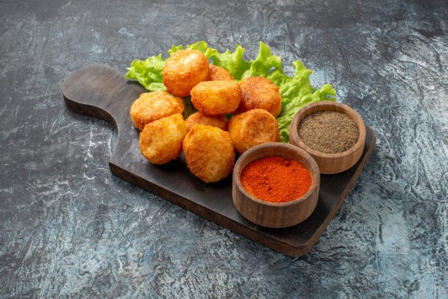 chilli cheese (4 stk)
