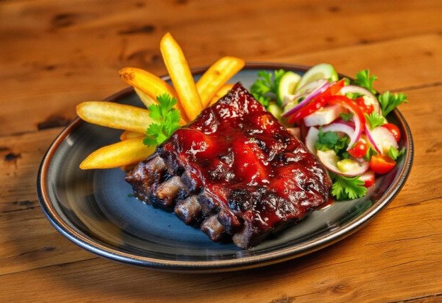 spareribs